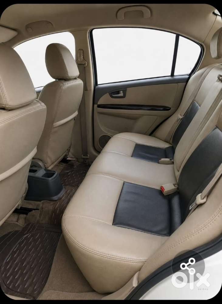 Maruti Suzuki Sx4 Diesel Manual 2012