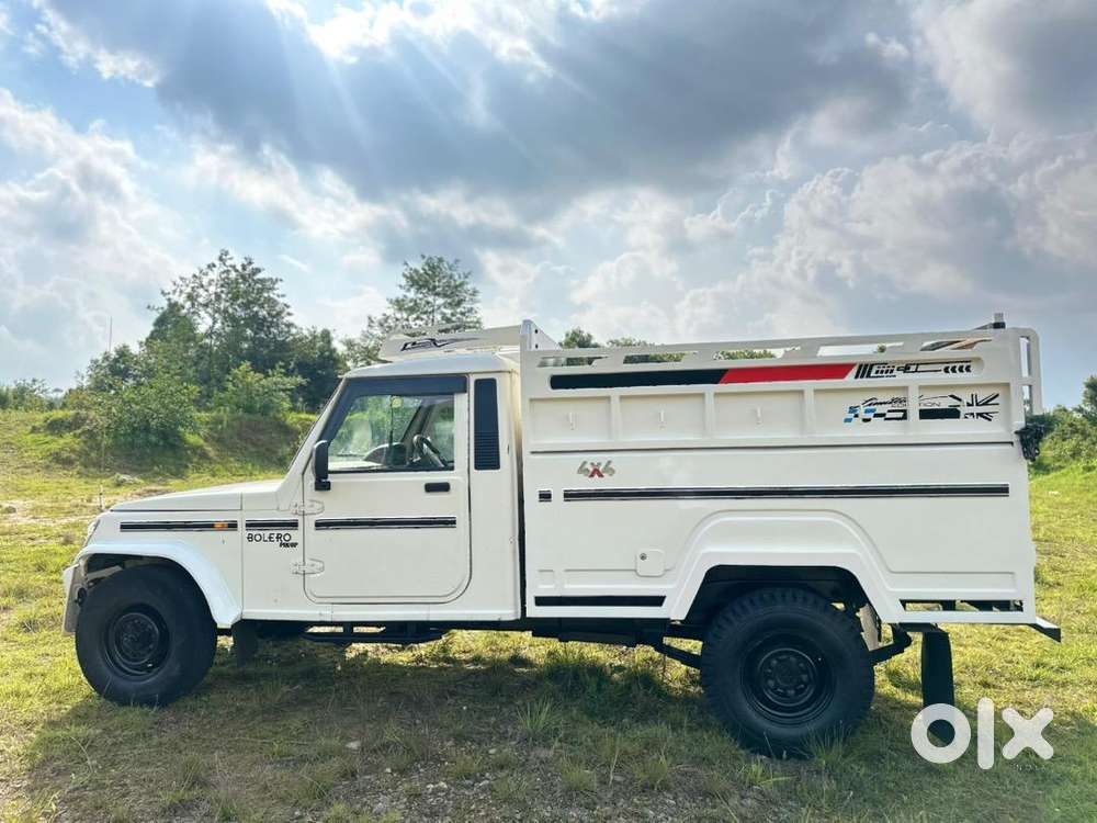 Mahindra Pickup Bs6 Diesel 2022