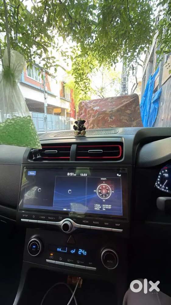 Hyundai Creta Facelift