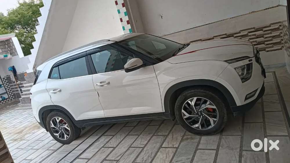 Hyundai Creta E 2020 मॉडल