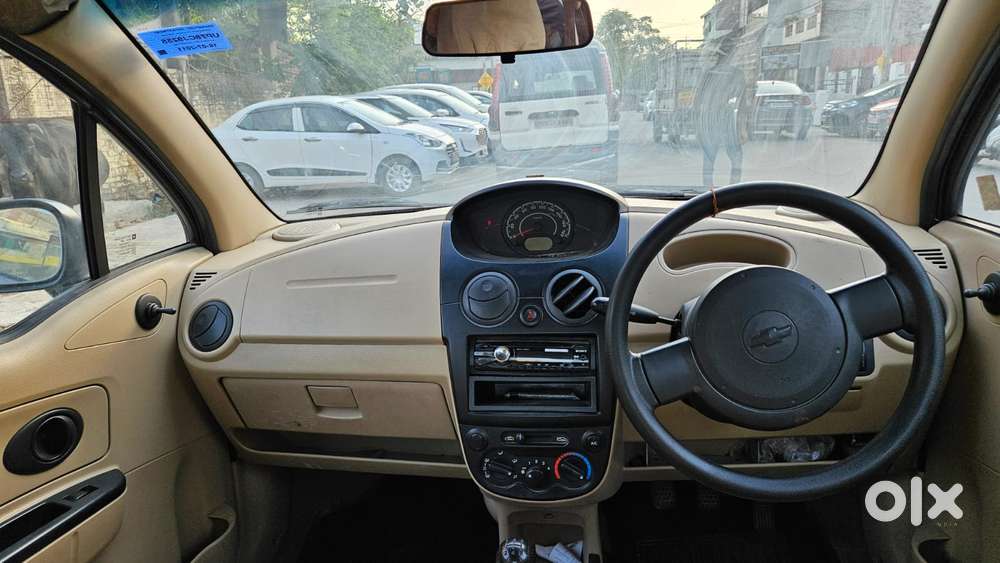 Chevrolet Spark 1.0 Ps, 2011, Petrol