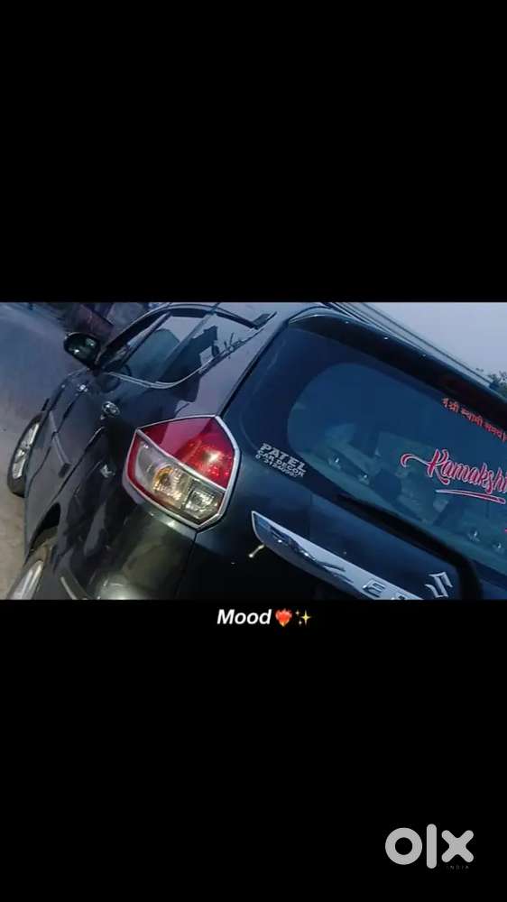 Maruti Ertiga Zdi 2012 (top Model )
