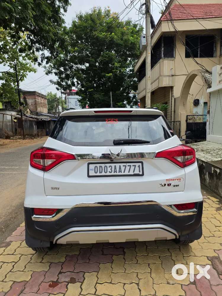 Mahindra Xuv300 Turbosport 2024