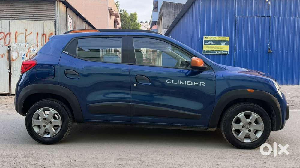 Renault Kwid Rxt Amt Climber (automatic), 2017, Petrol