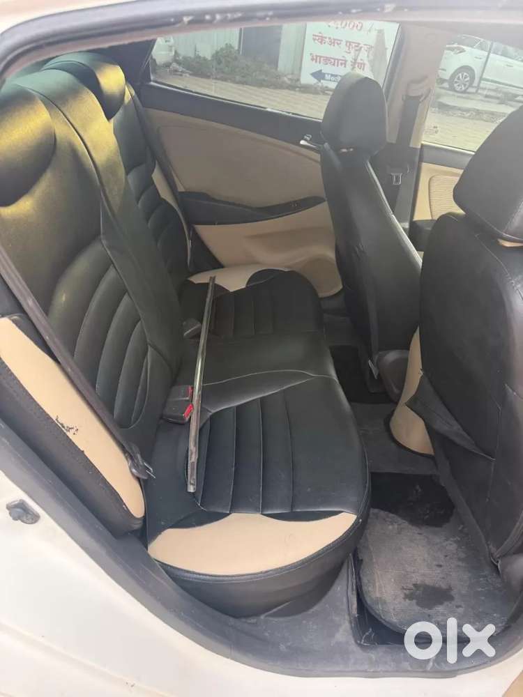 Hyundai Verna Fluidic 1.6 Crdi Sx, 2013, Diesel