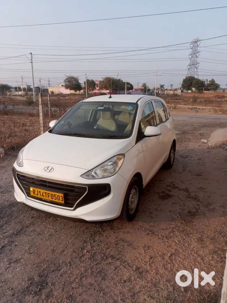 Tourist 2022 Hyundai Santro Sportz Cng Hybrid Car