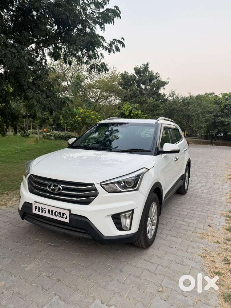 Hyundai Creta 1.6 Sx, 2017, Diesel