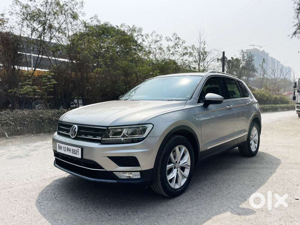 Volkswagen Tiguan 2.0 Tdi Highline, 2017, Diesel