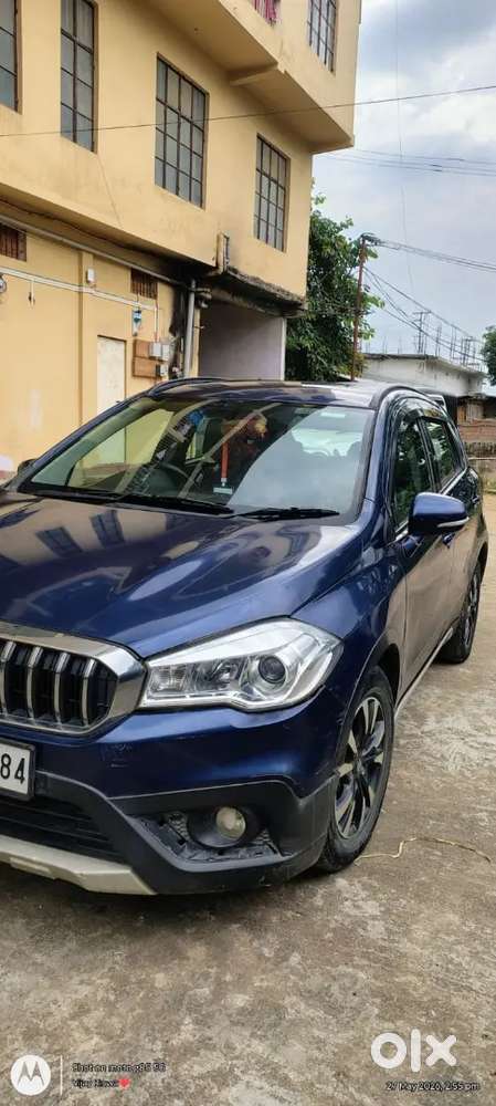Maruti Suzuki S Cross 2018 Diesel 59000 Km Driven