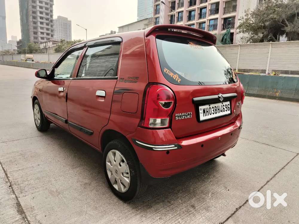 Maruti Suzuki Alto K10