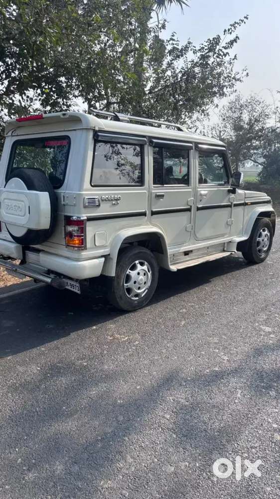 Mahindra Bolero 2016