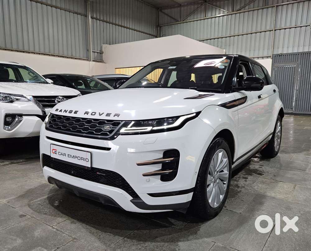 Land Rover Range Evoque Se R-dynamic Diesel, 2023, Diesel