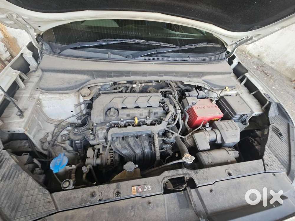 Hyundai Creta 2020 Petrol Well Maintained