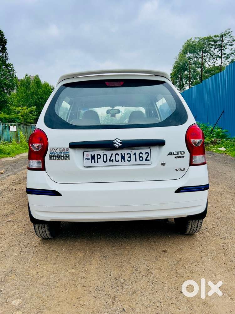 Maruti Suzuki Alto K10 2014 Petrol 63249 Km Driven