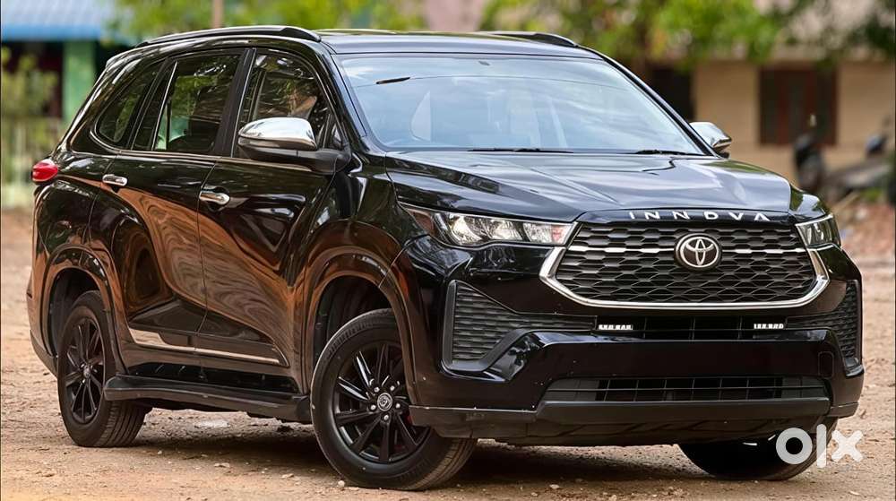 Toyota Innova Hycross 2.0 Vx Hybrid 7 Str, 2023, Cng & Hybrids