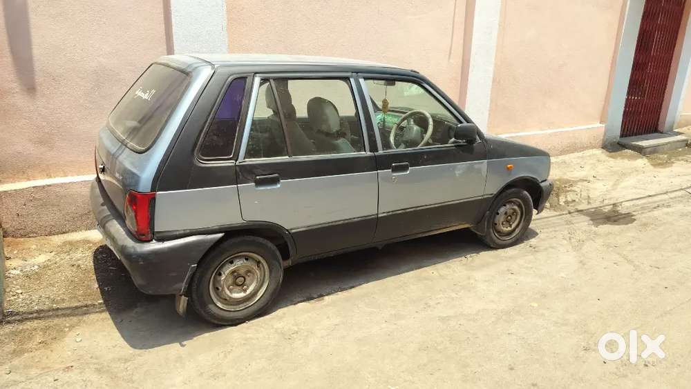 Maruti Suzuki 800 2005