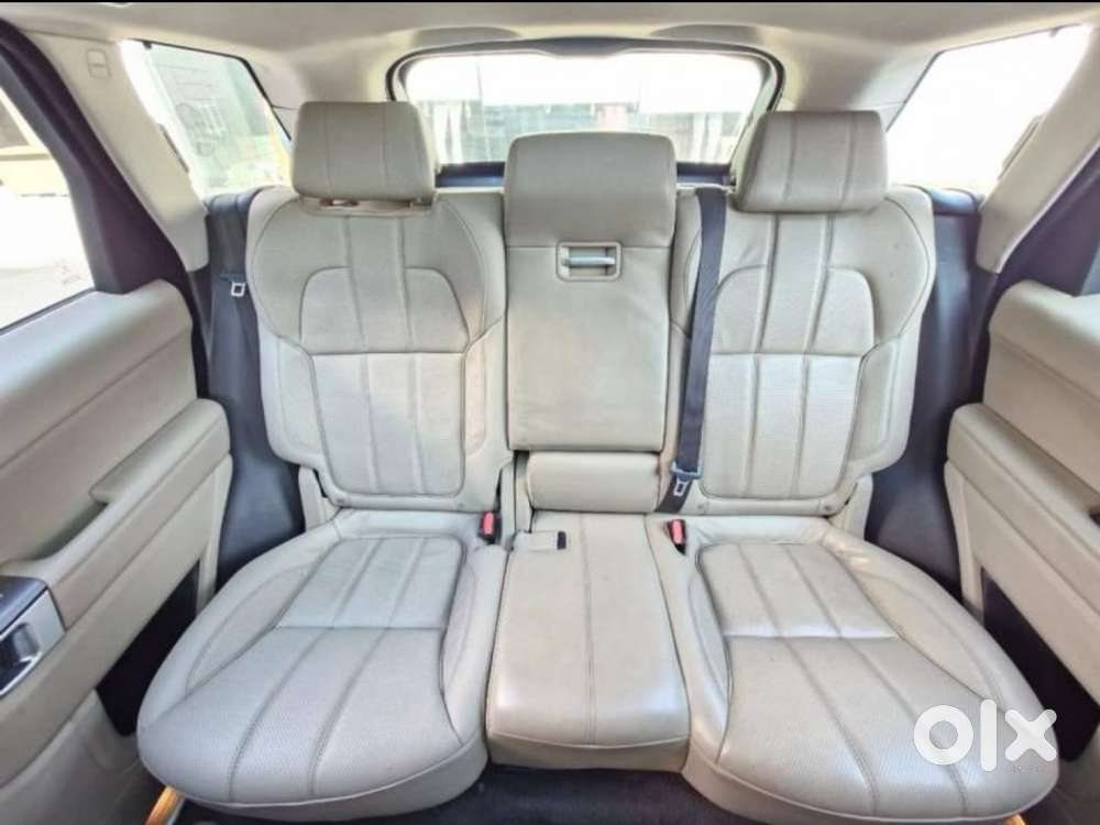 Land Rover Range Sport Sdv6 Hse, 2016, Diesel