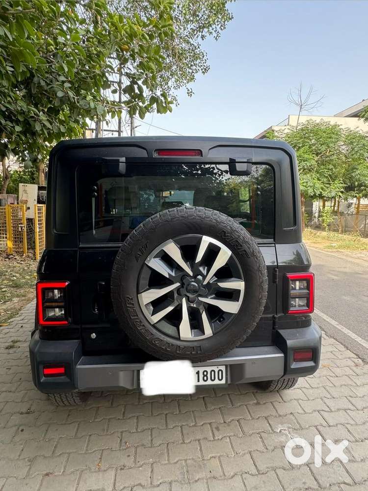 Mahindra Diesel Automatic 2024