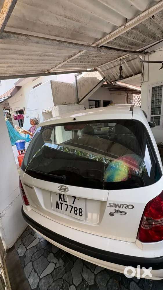 Hyundai Santro Xing 2005