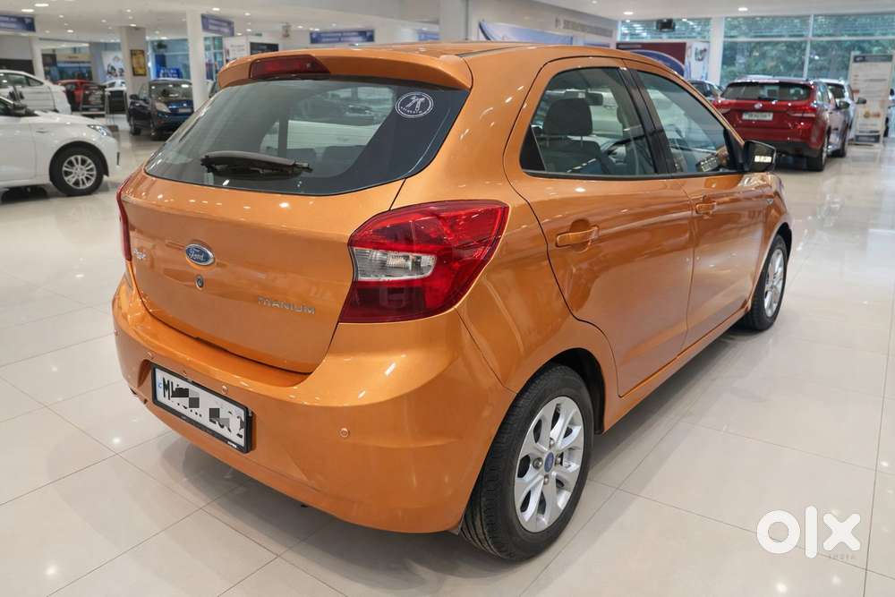 Ford Figo 1.5p Titanium At, 2015, Petrol
