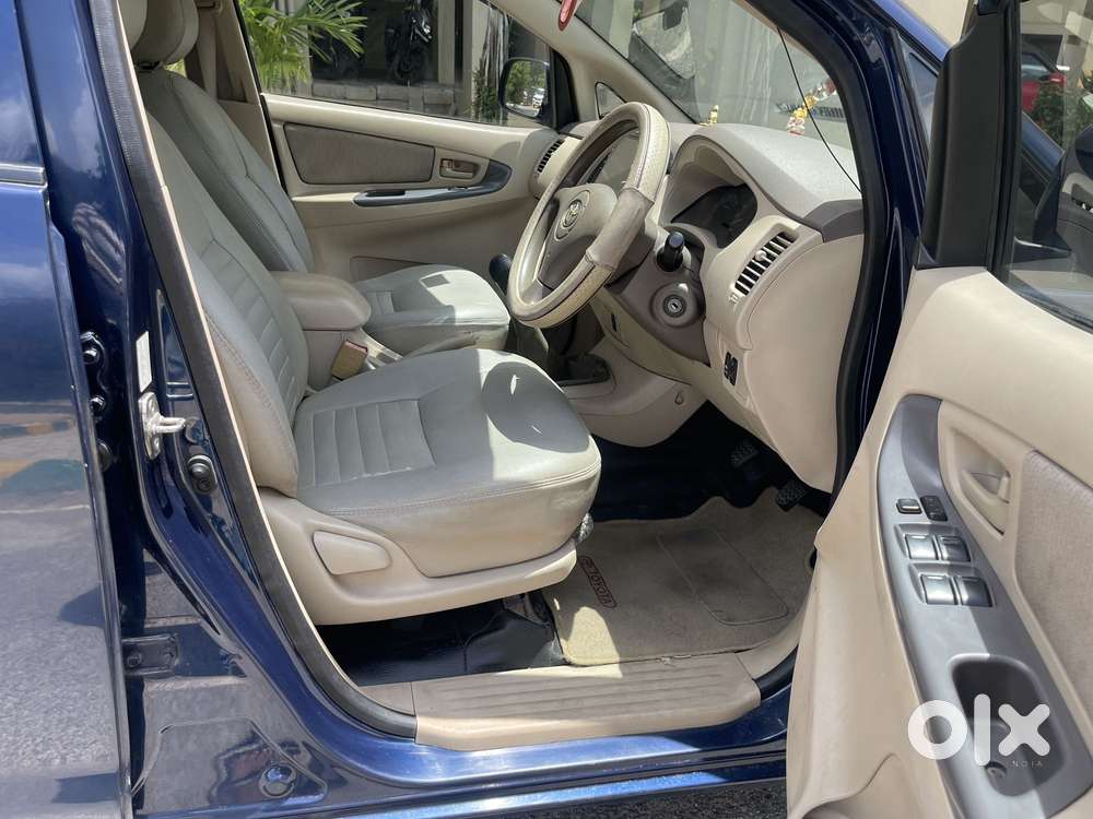 Toyota Innova 2.5 Gx 8 Seater Limited Edition, 2005, Diesel