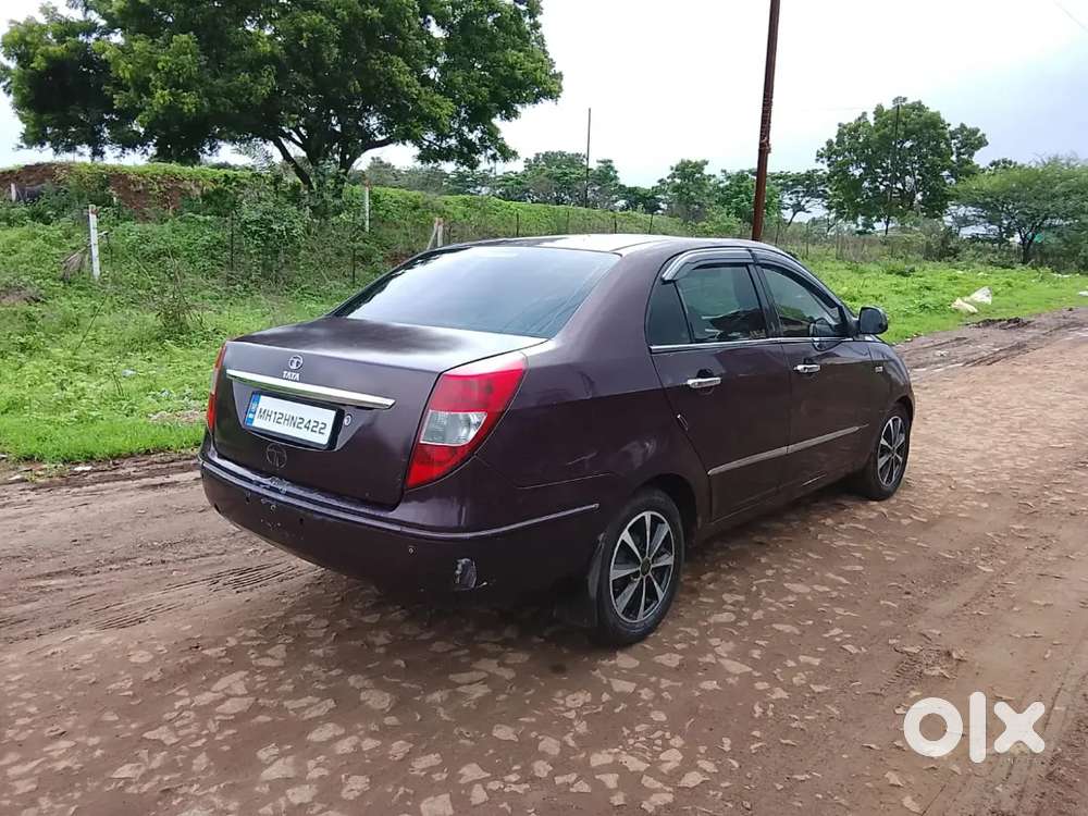 Tata Manza Diesel Manual 2012