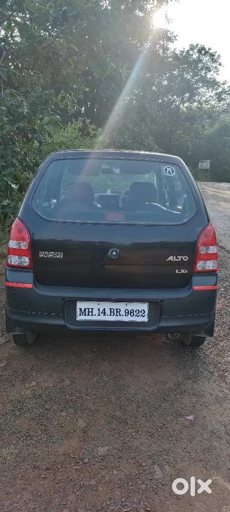 Maruti Suzuki Alto Lxi 2009 Model