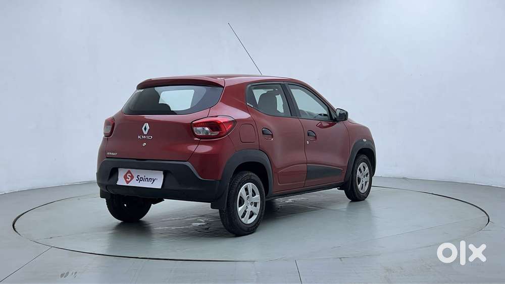 Renault Kwid Rxt 1.0, 2019, Petrol