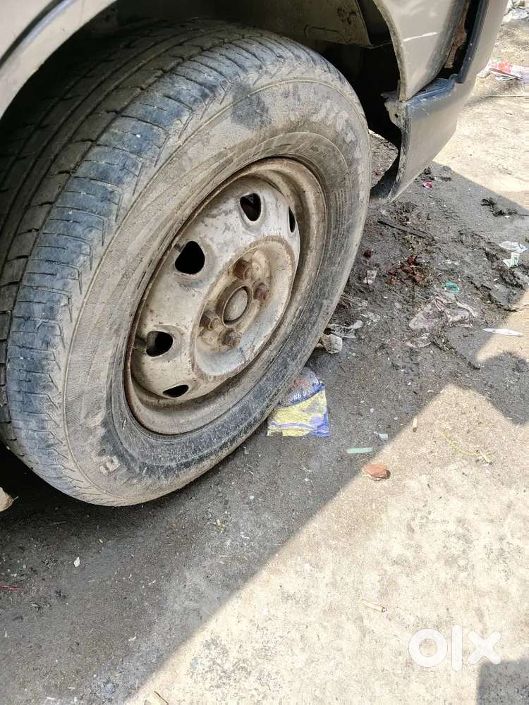 Maruti Suzuki Eeco 2015 Cng & Hybrids Good Condition