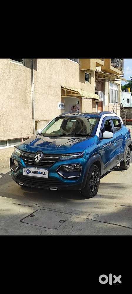 Renault Kwid Rxt Amt Climber (automatic), 2022, Petrol