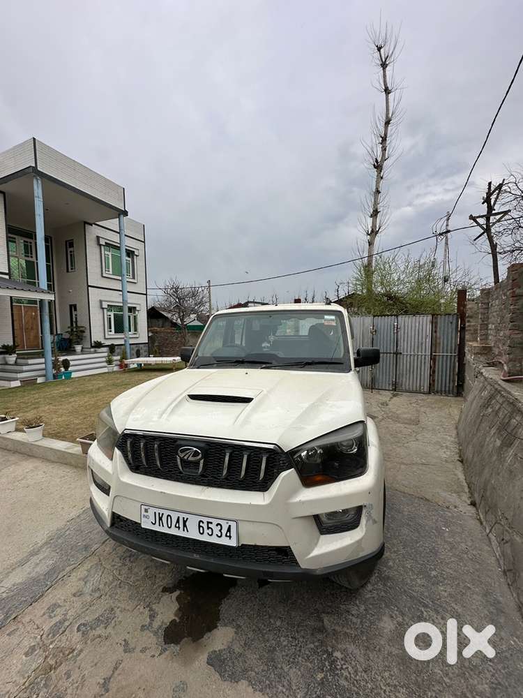 Mahindra Scorpio S10 4x4 Diesel Well Maintained