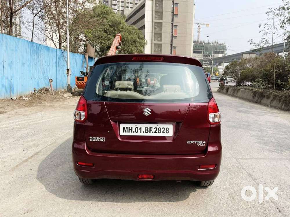 Maruti Suzuki Ertiga 2012-2015 Vdi, 2012, Diesel