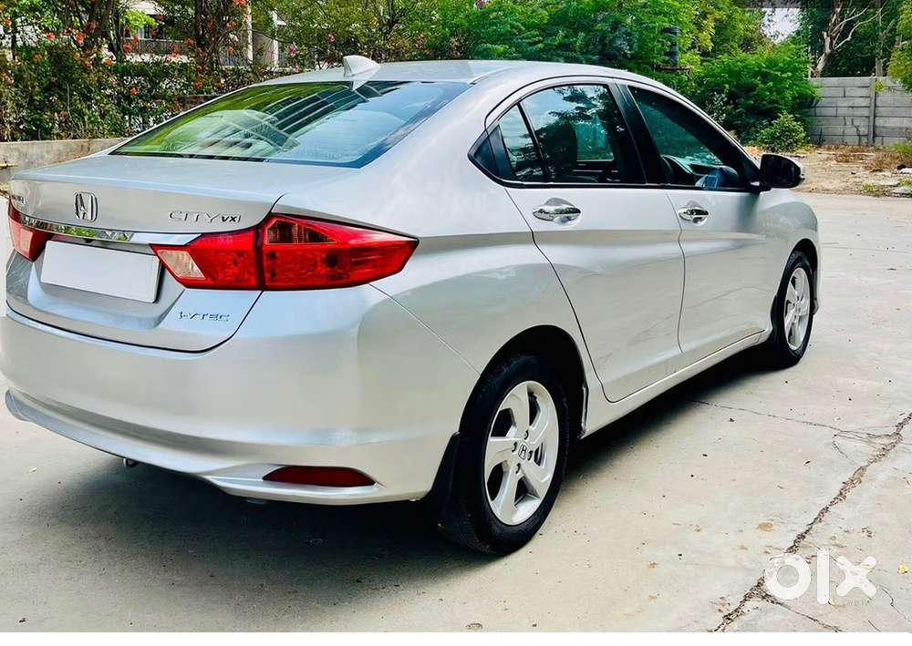 Honda City Top Model