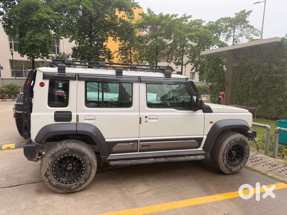 Maruti Suzuki Jimny 2025
