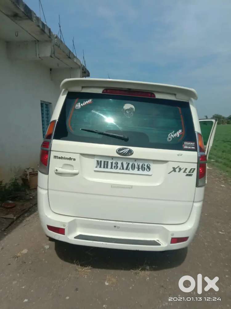 Mahindra Xylo 2011 Model 2nd Owner