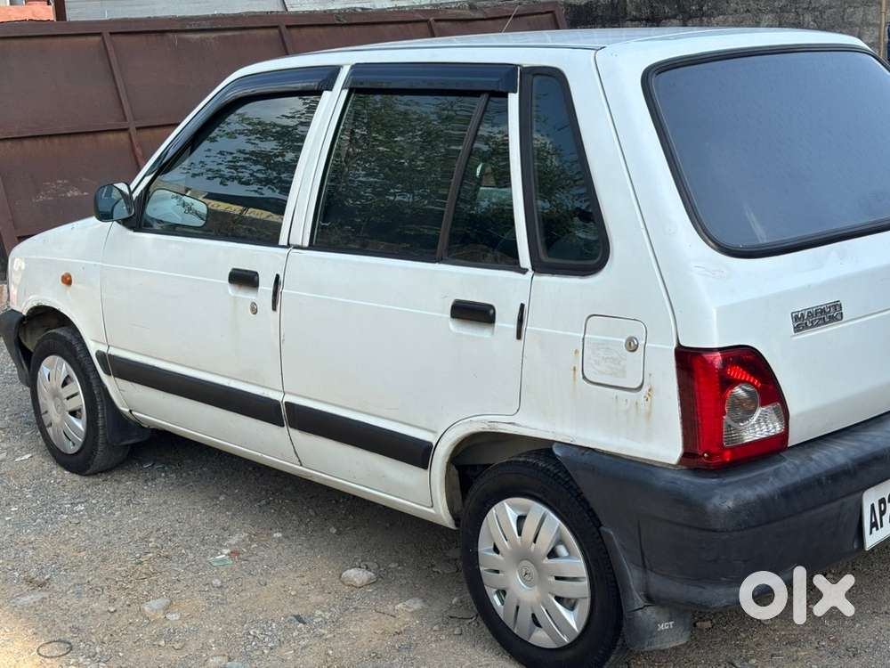 Maruti Suzuki 800 Petrol Ac 2006