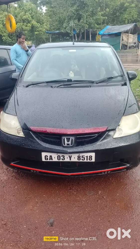 Honda City 2005 Petrol Exi