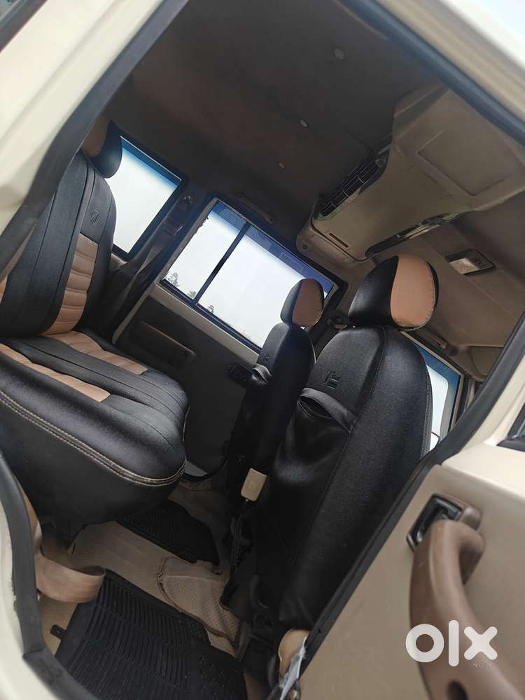 Mahindra Bolero Zlx Bsiii, 2013, Diesel