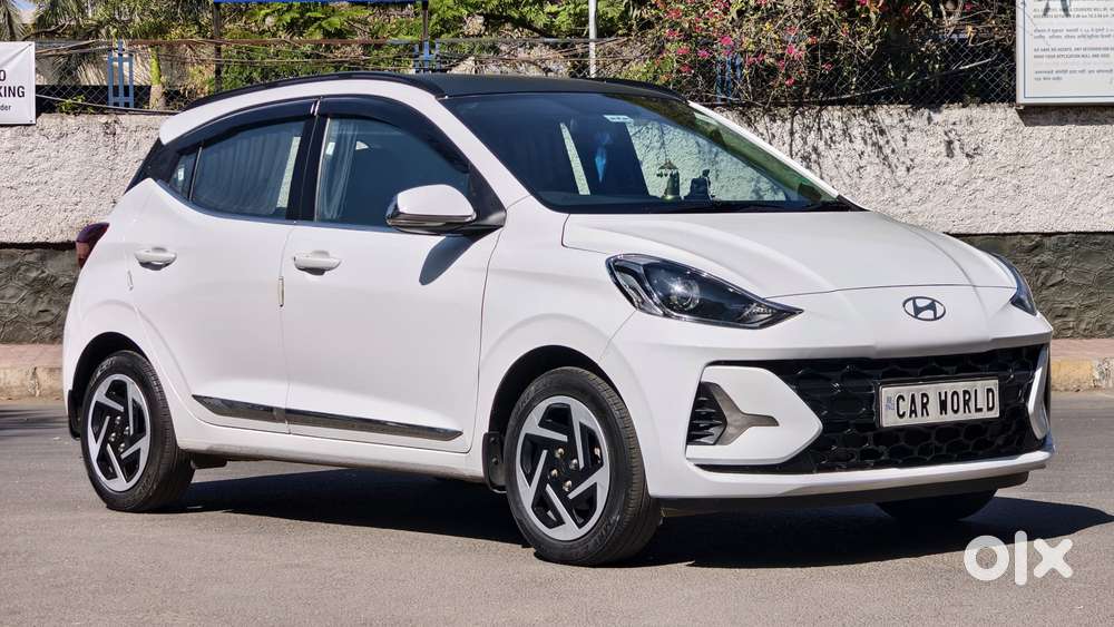 Hyundai Grand I10 2016-2017 Sportz Cng, 2023, Cng & Hybrids