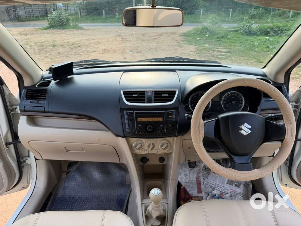 Maruti Suzuki Swift Dzire Vdi Bsiv, 2012, Diesel