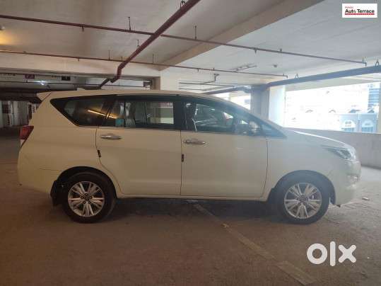 Toyota Innova Crysta 2.8 Zx At, 2018, Diesel