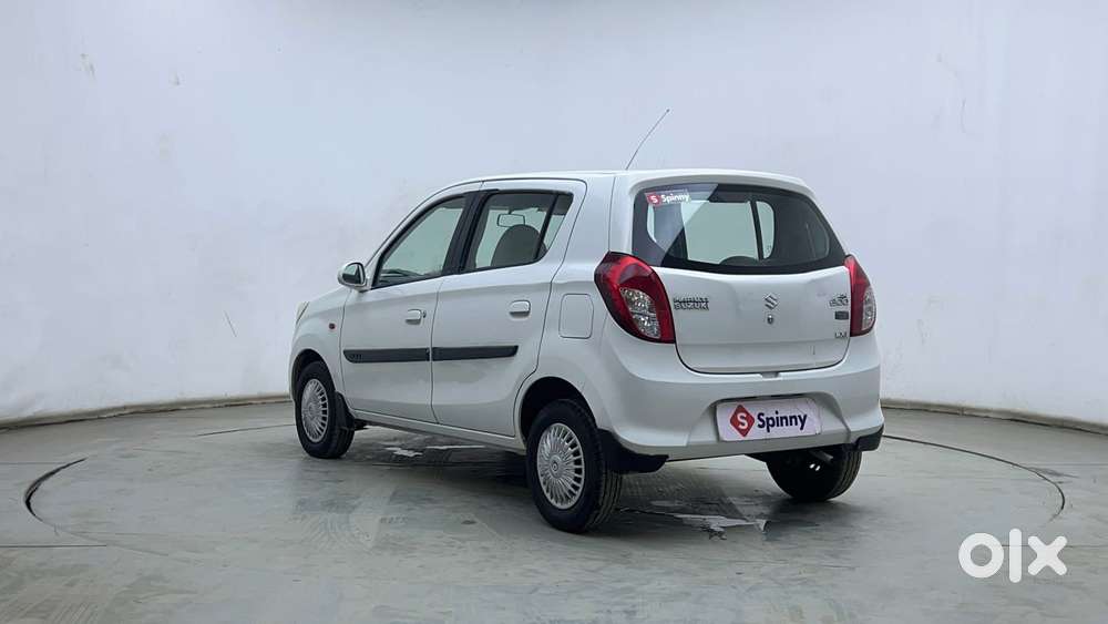 Maruti Suzuki Alto 800 Lxi, 2014, Petrol