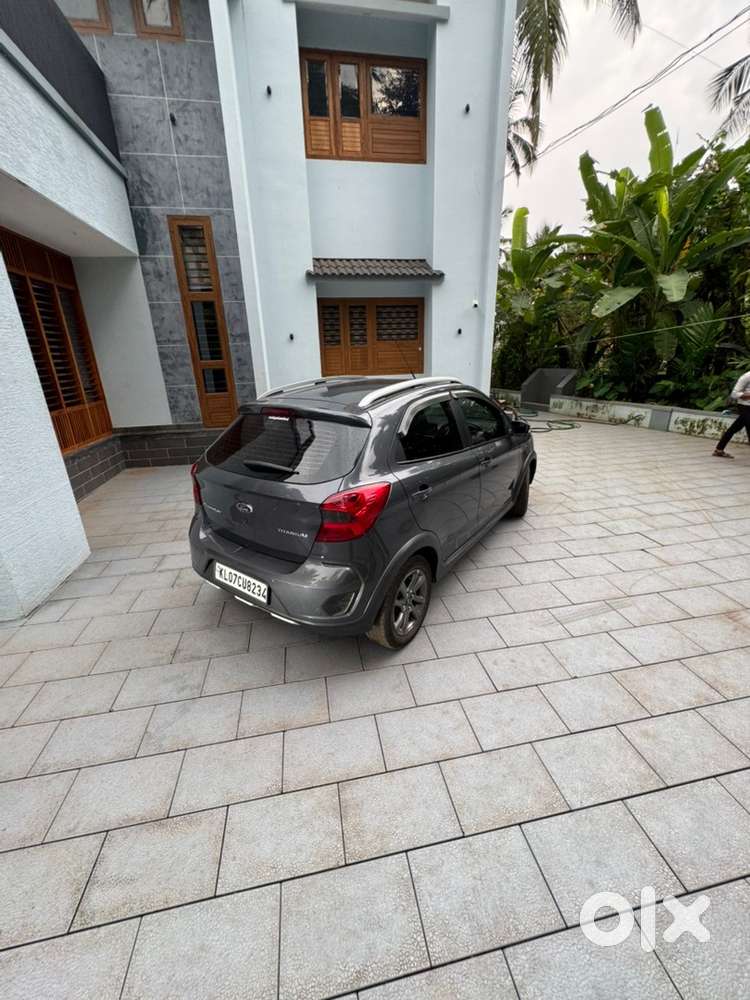 Ford Freestyle Petrol 55000 Km Driven