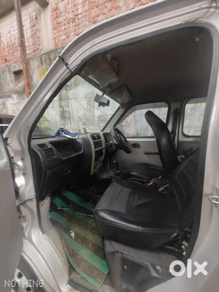 Maruti Suzuki Eeco Converted To Ambulance