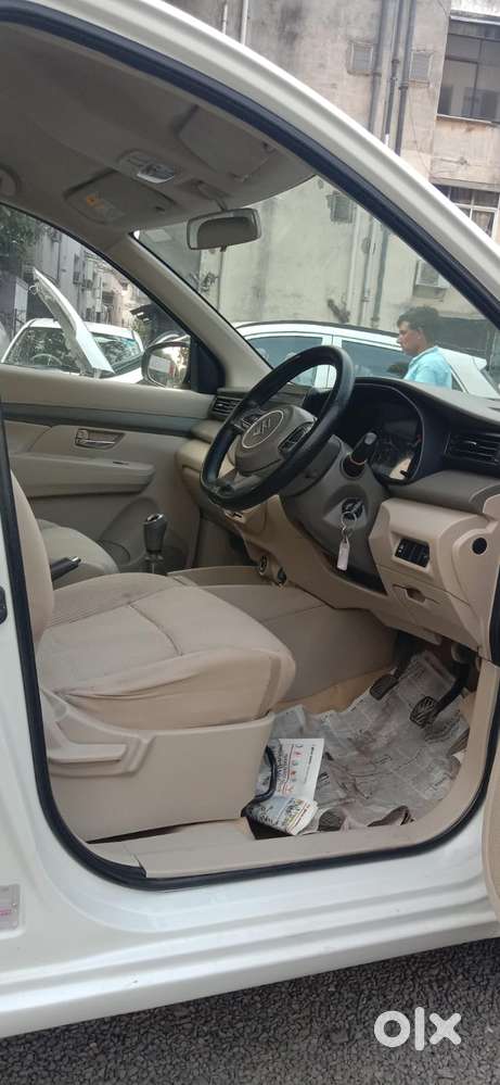 Maruti Suzuki Ertiga 1.5 Vxi, 2019, Petrol
