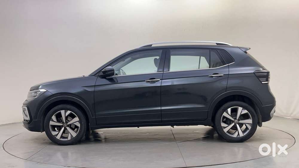 Volkswagen Taigun Topline 1.0 Tsi At (electric Seats), 2023, Petrol