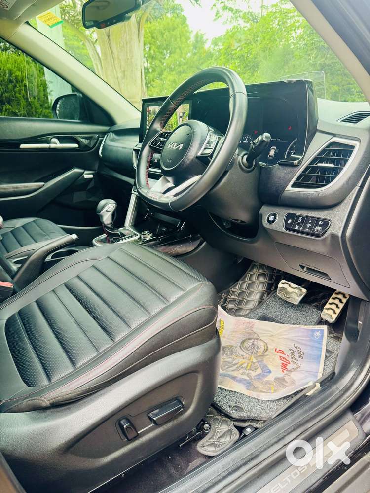 Kia Seltos 1.5 Gtx+ Diesel At, 2023, Diesel