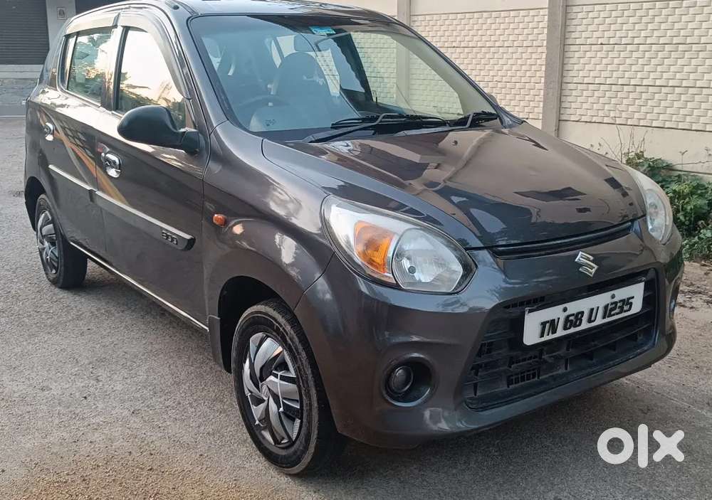 Maruti Suzuki Alto 2017 Lxi