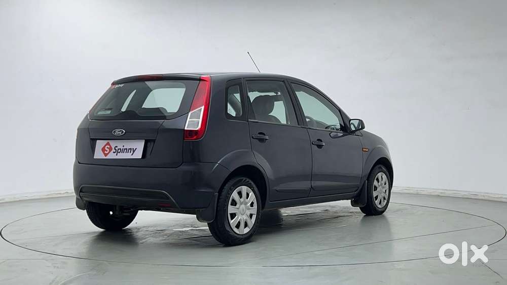 Ford Figo Petrol Exi, 2014, Petrol