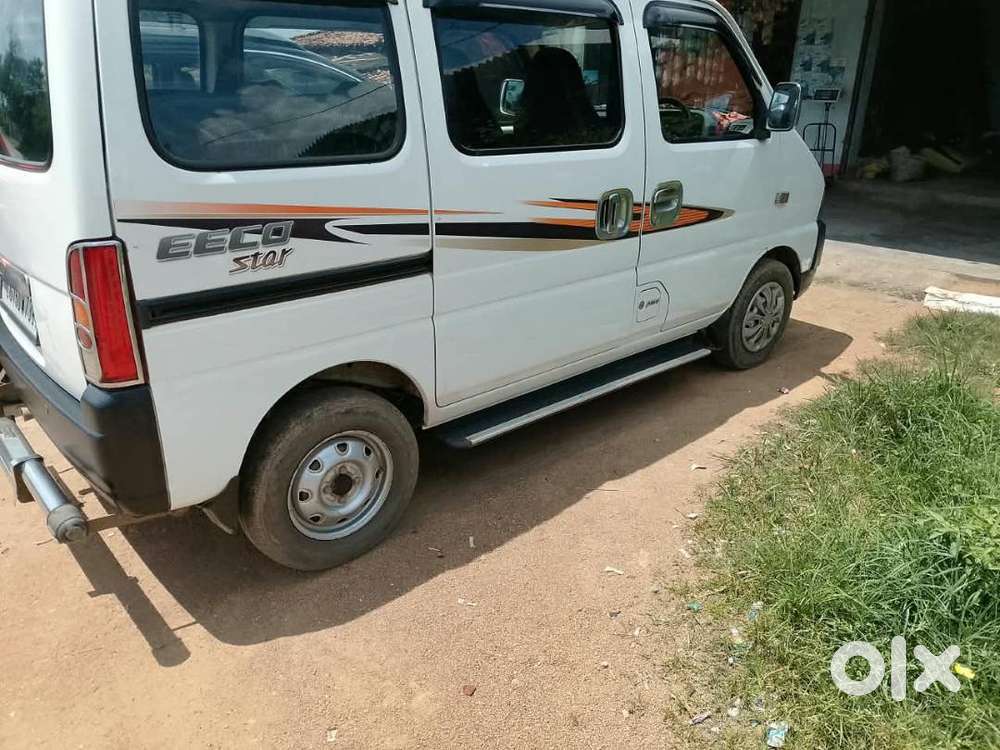 Maruti Suzuki Eeco 7-seater 2022